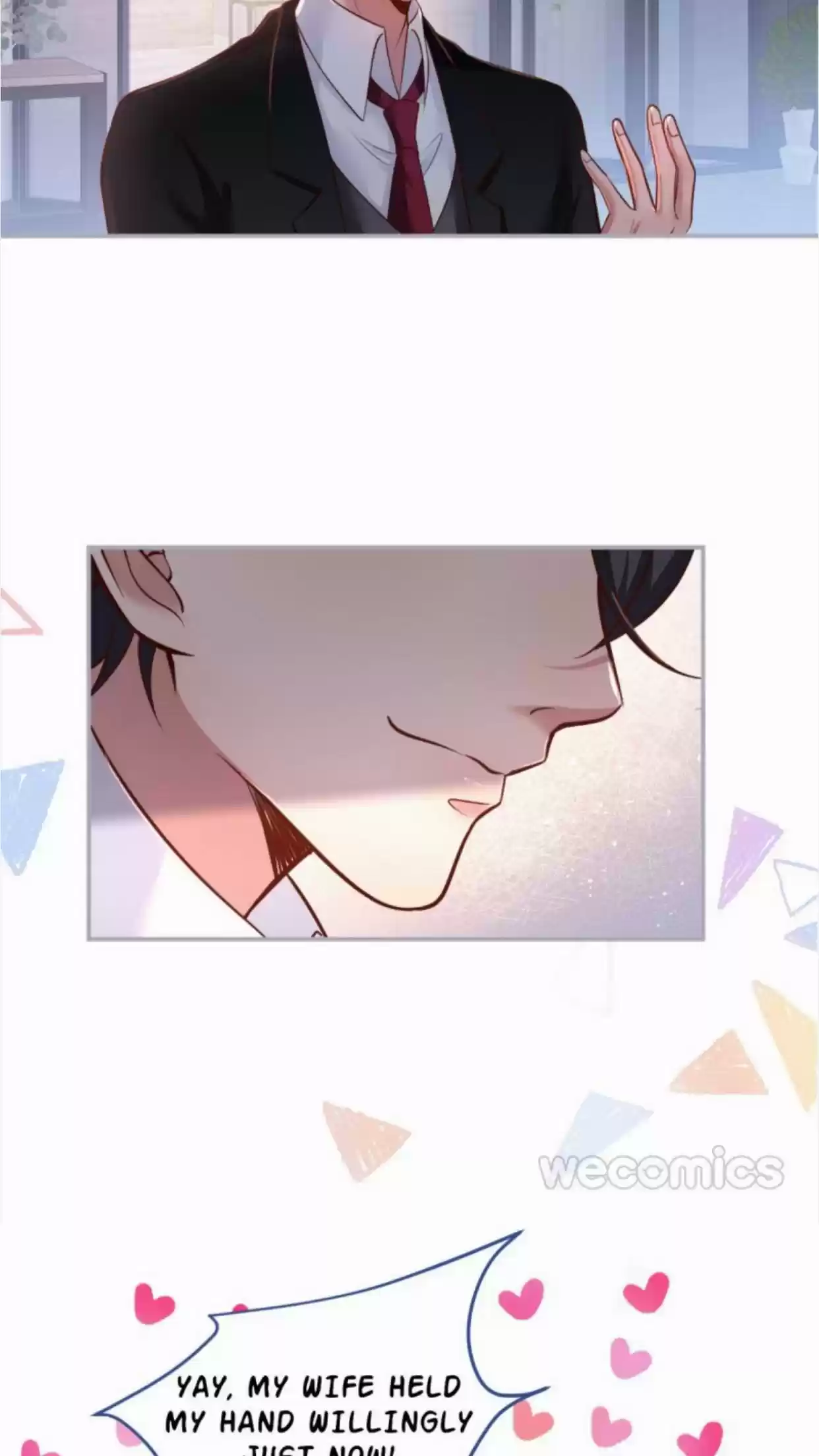 Fatal Oxygen Chapter 109