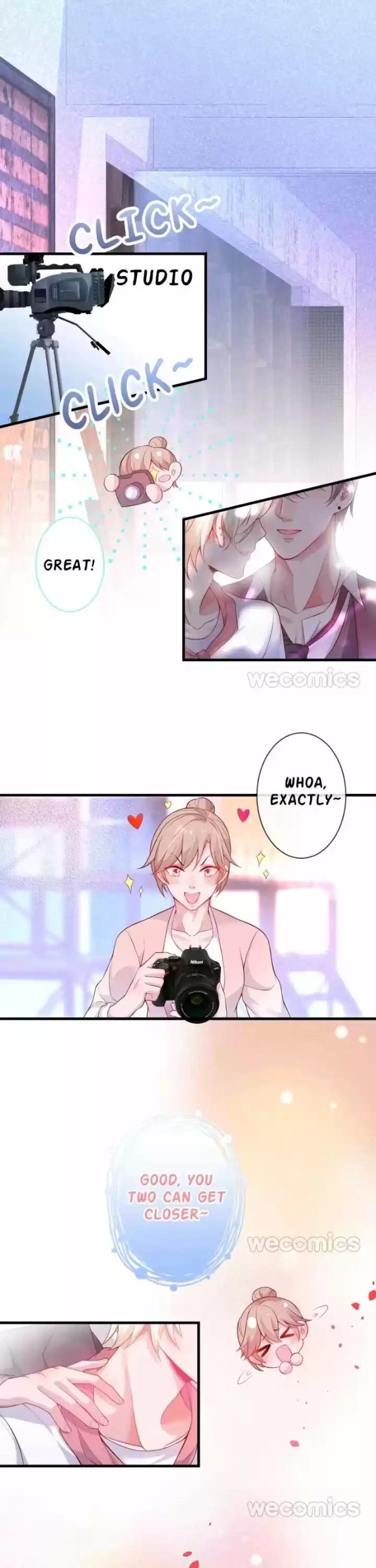 Fatal Oxygen Chapter 11