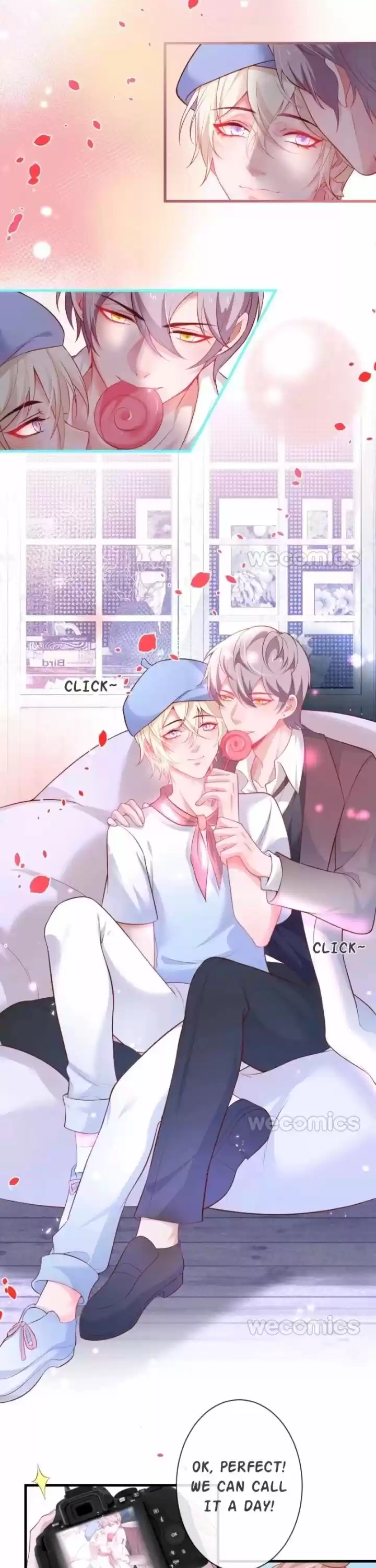 Fatal Oxygen Chapter 11