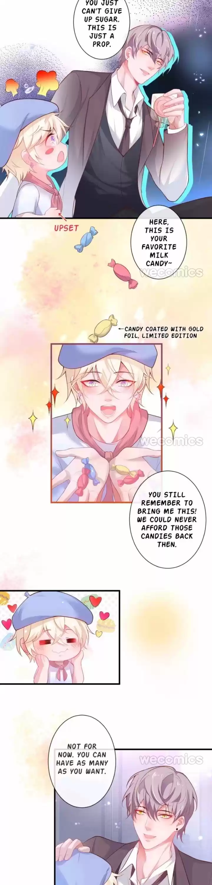 Fatal Oxygen Chapter 11