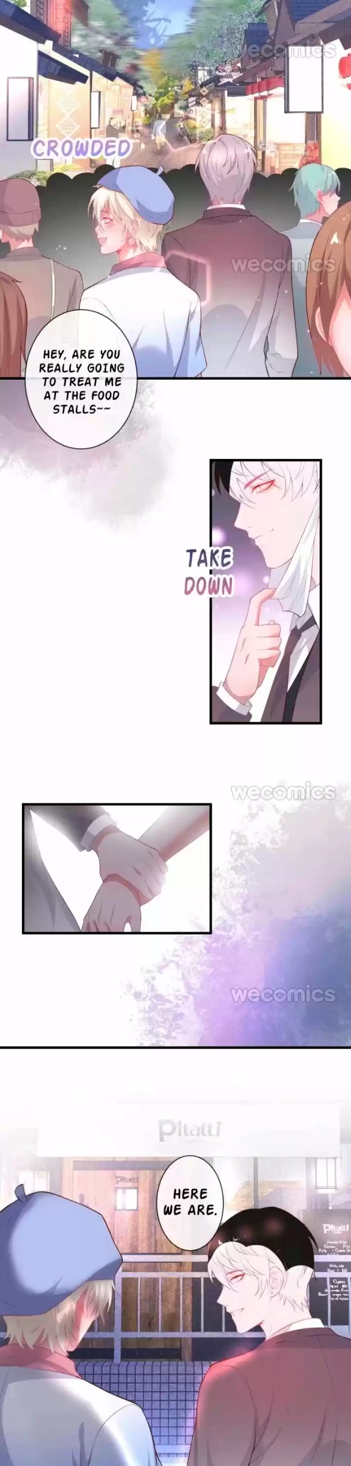 Fatal Oxygen Chapter 11