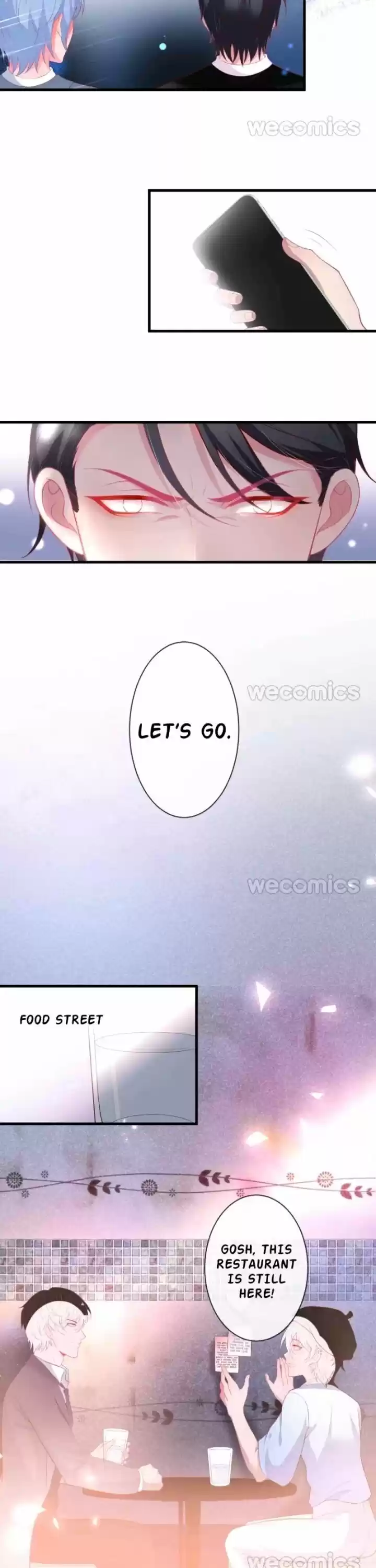 Fatal Oxygen Chapter 11