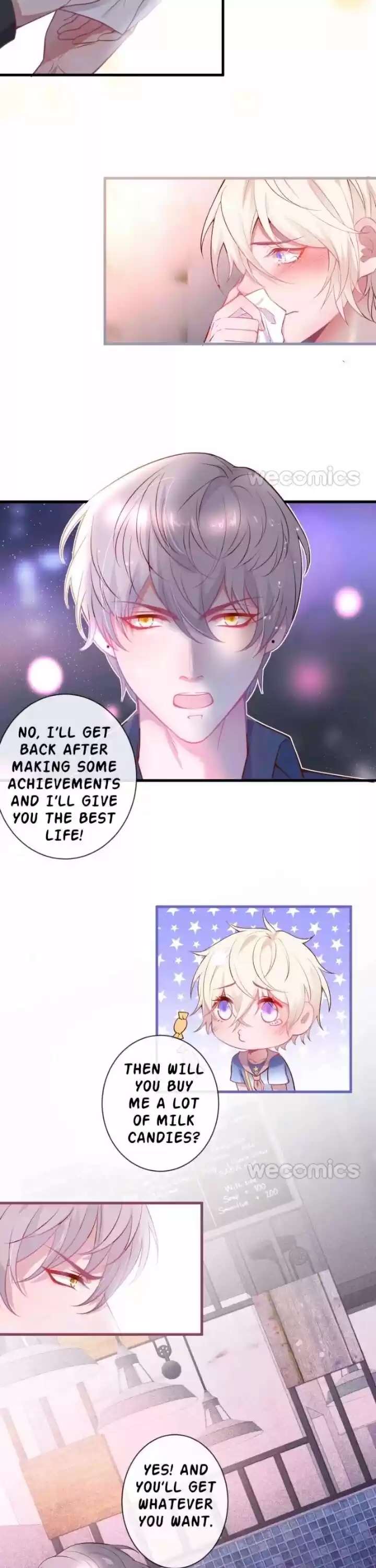 Fatal Oxygen Chapter 11