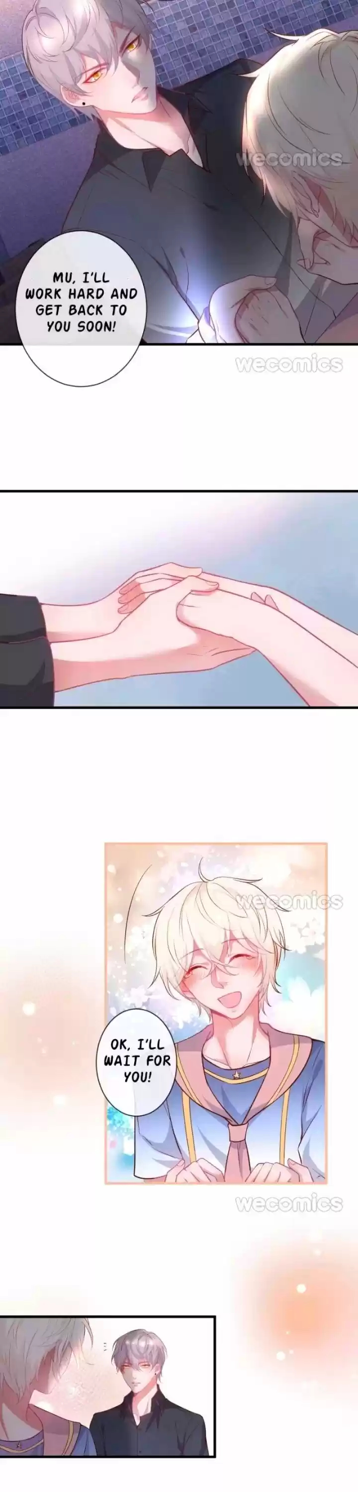 Fatal Oxygen Chapter 11