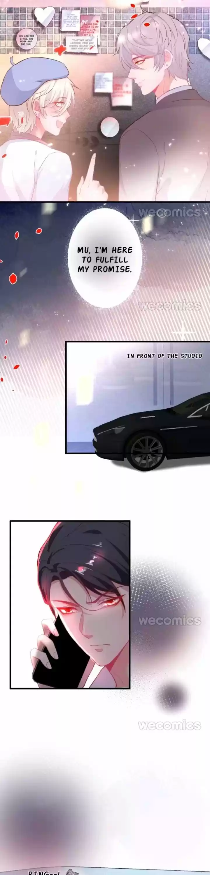 Fatal Oxygen Chapter 11