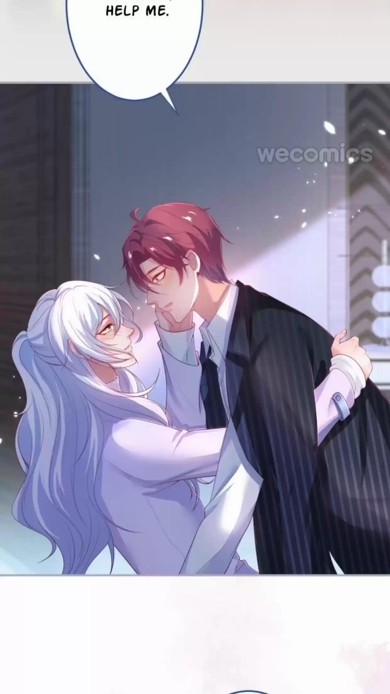 Fatal Oxygen Chapter 110