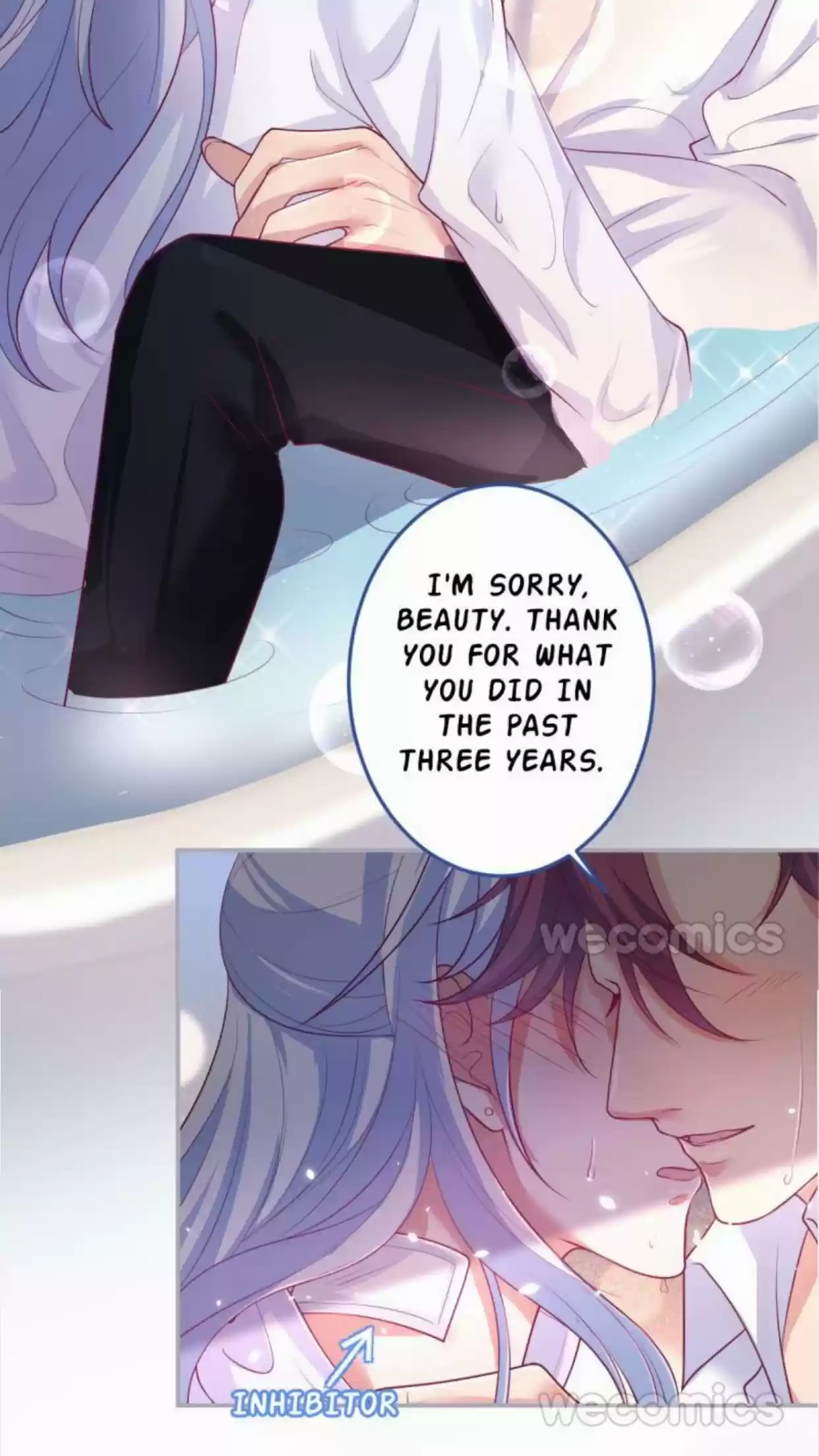 Fatal Oxygen Chapter 110