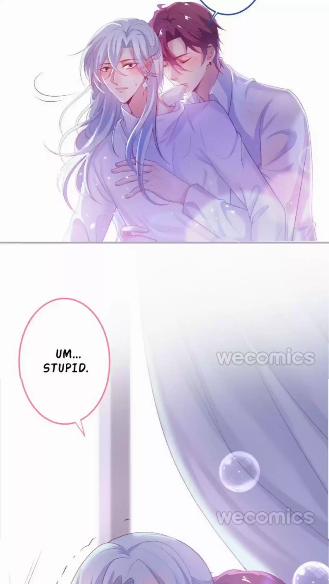 Fatal Oxygen Chapter 110