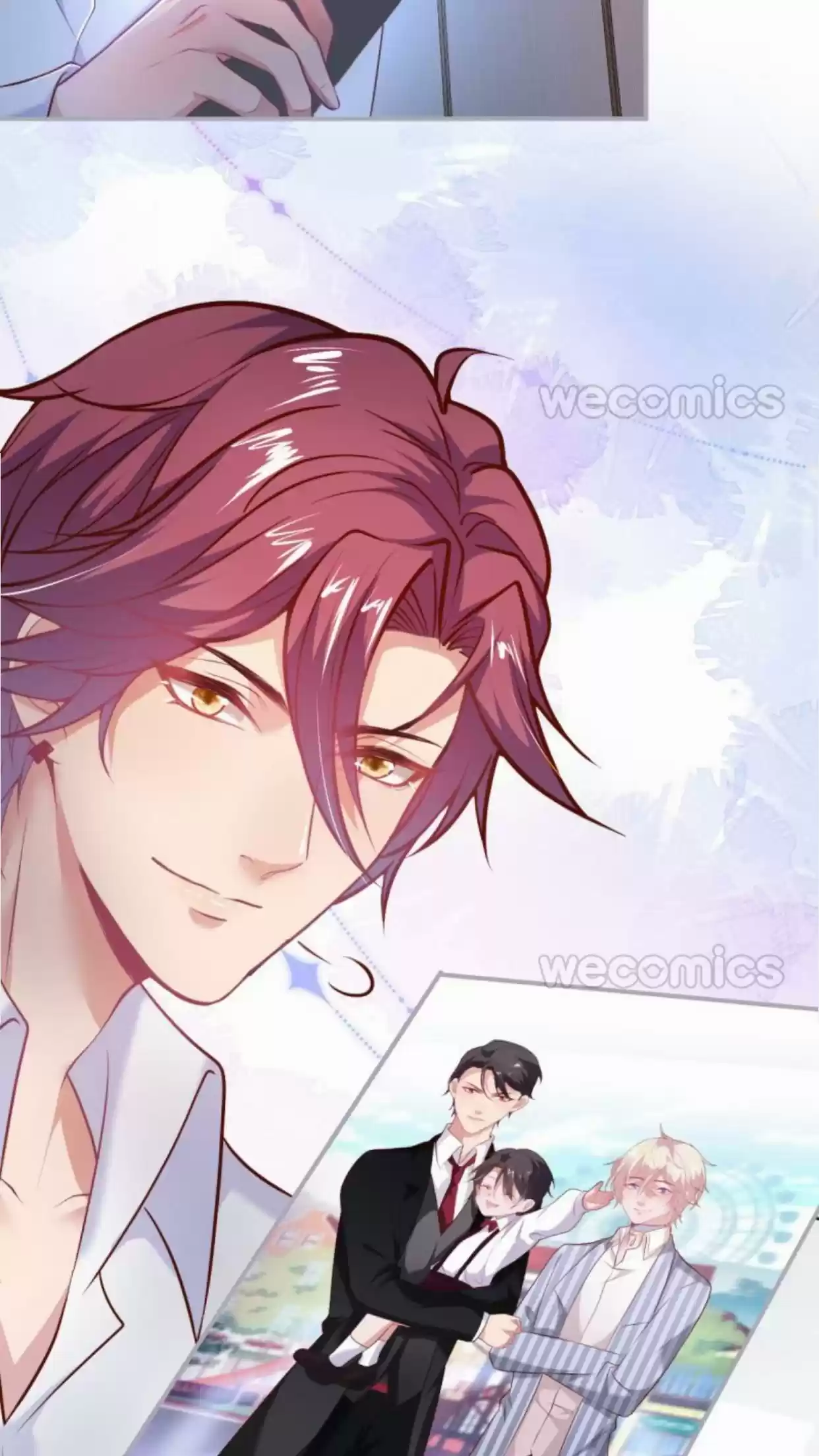 Fatal Oxygen Chapter 110