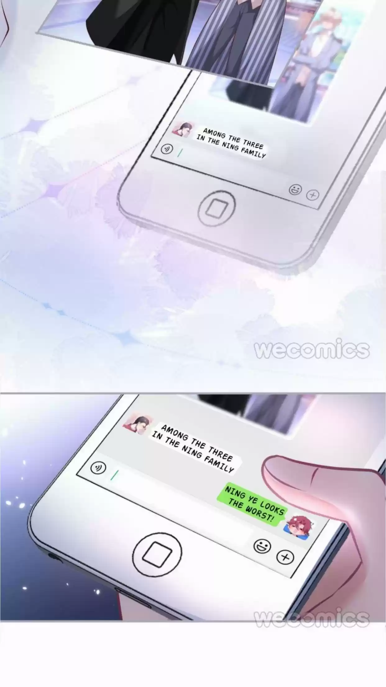 Fatal Oxygen Chapter 110