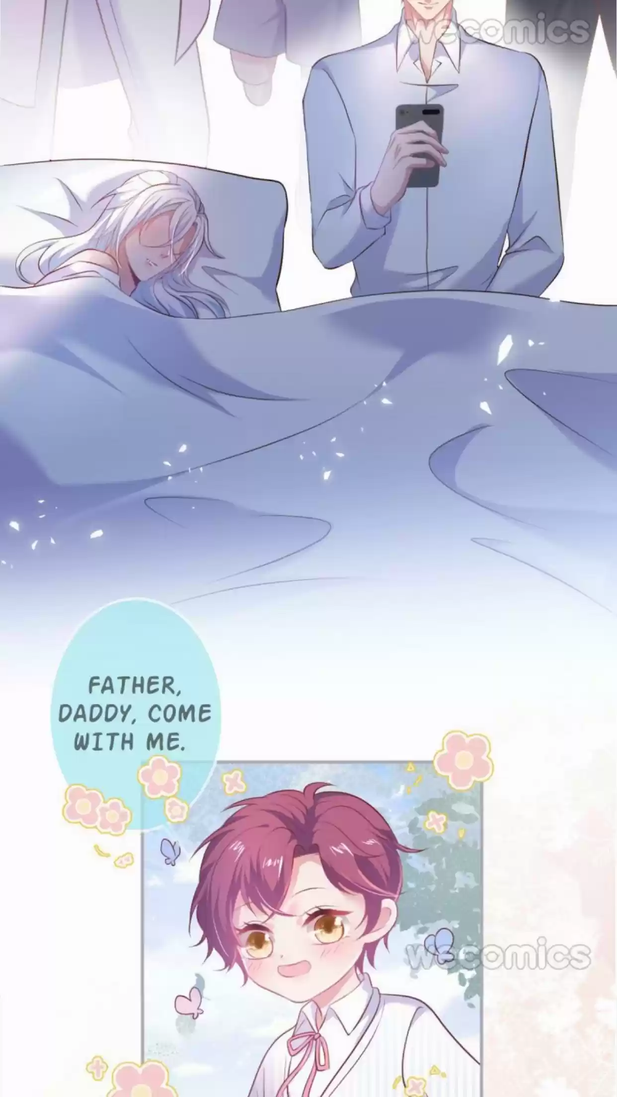 Fatal Oxygen Chapter 110