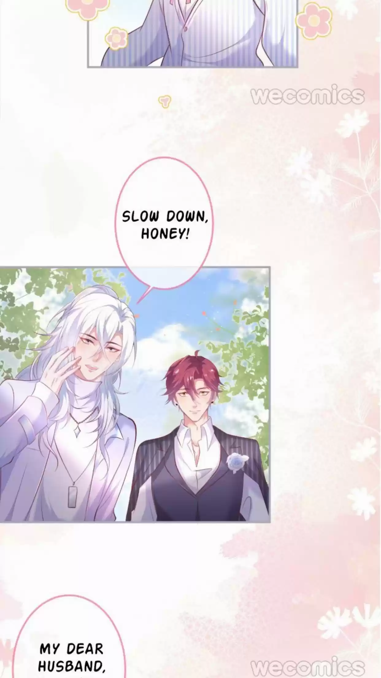 Fatal Oxygen Chapter 110