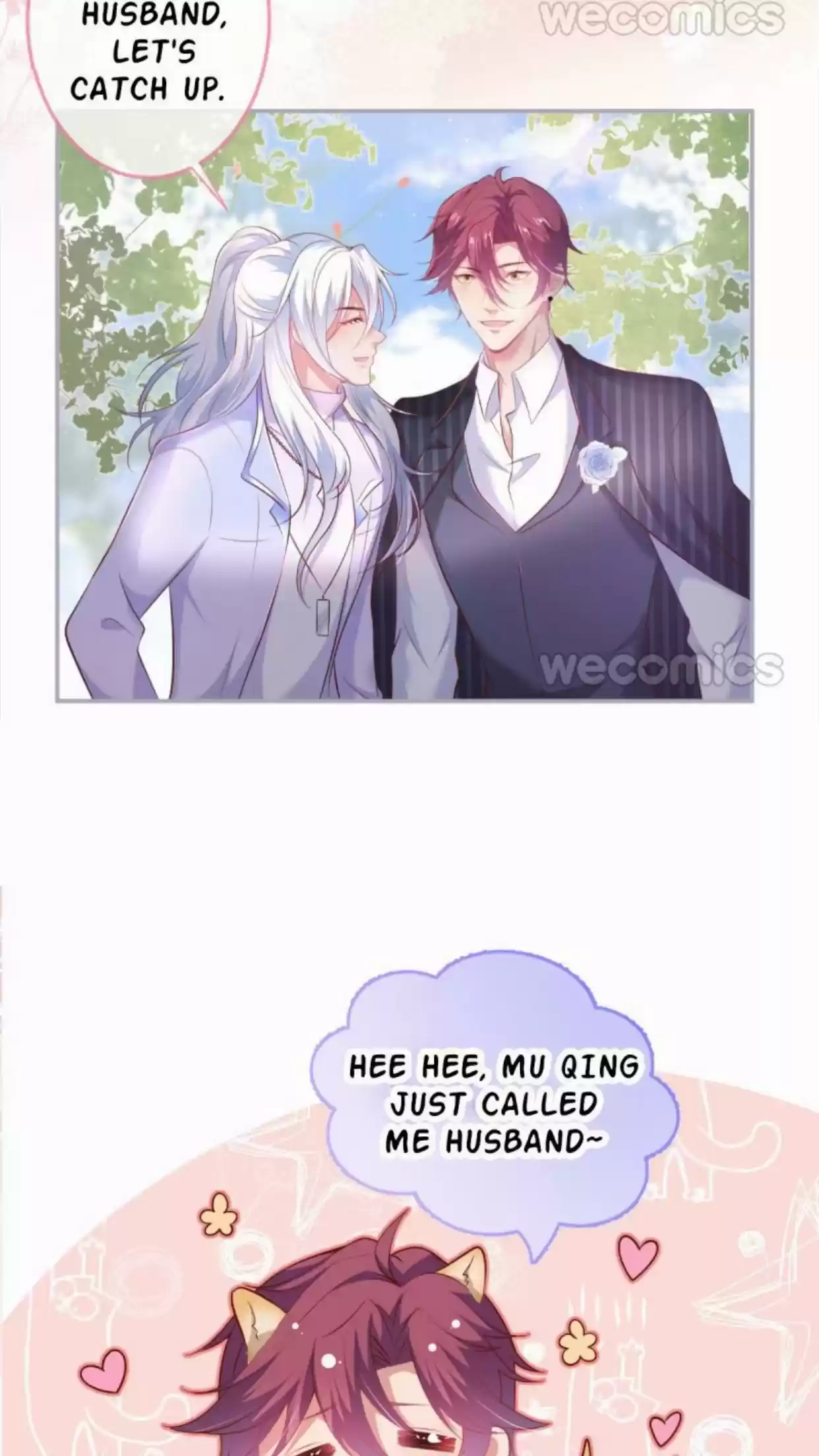 Fatal Oxygen Chapter 110