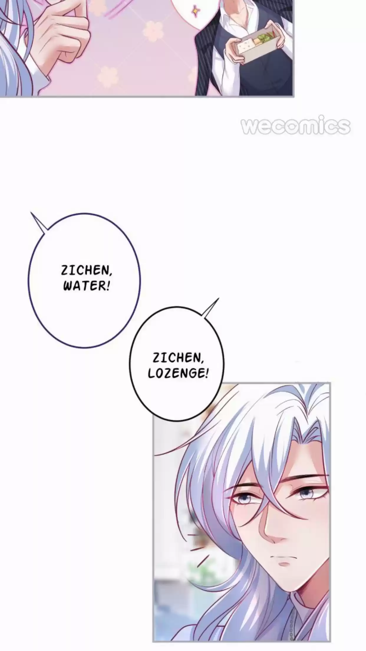 Fatal Oxygen Chapter 110