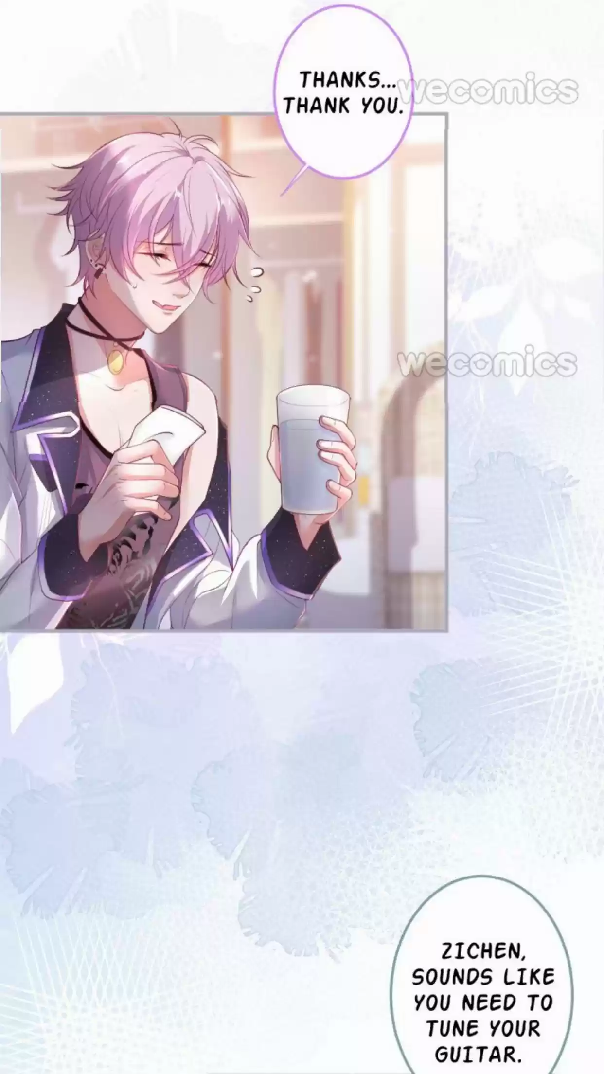 Fatal Oxygen Chapter 110