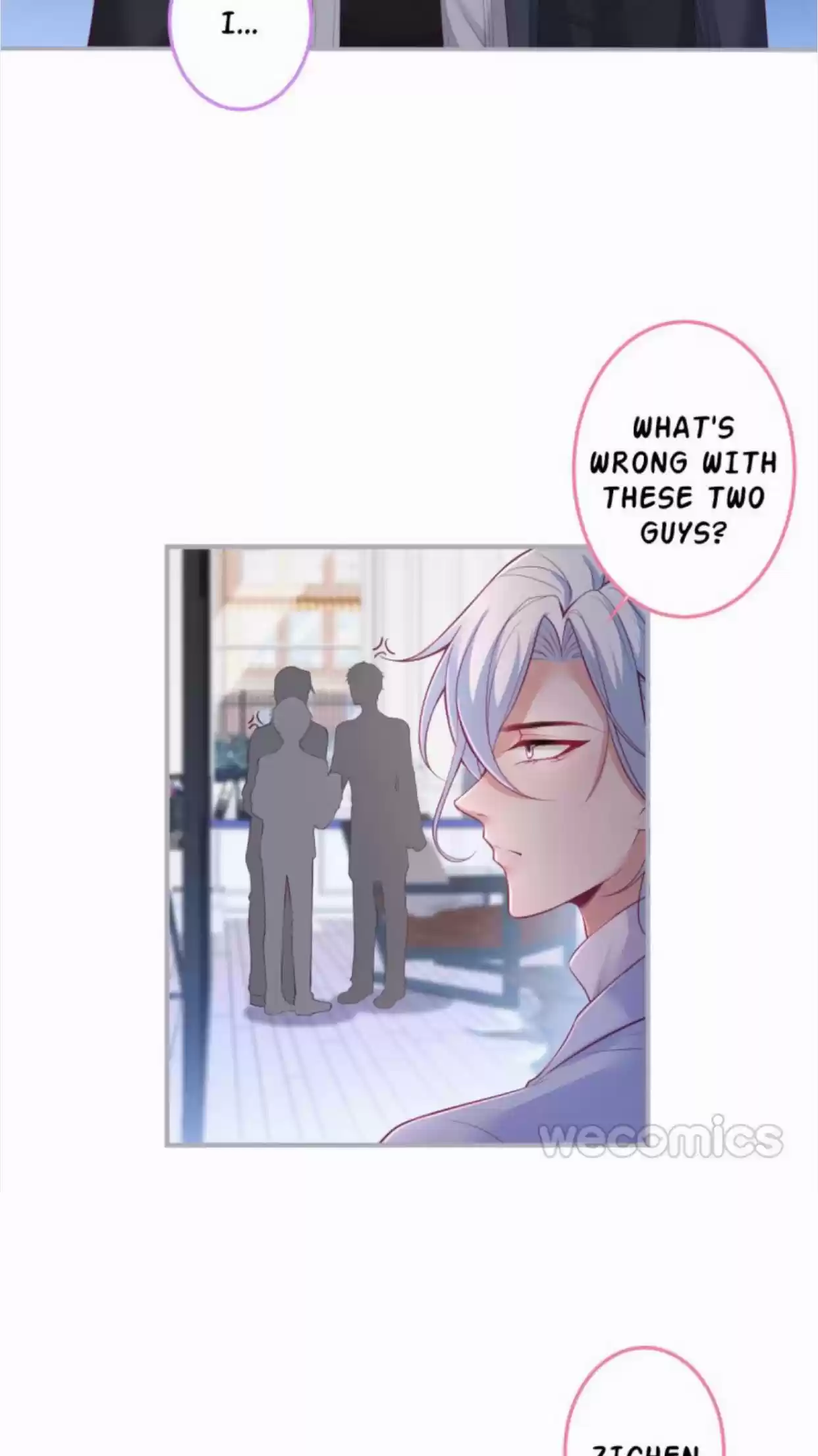 Fatal Oxygen Chapter 110