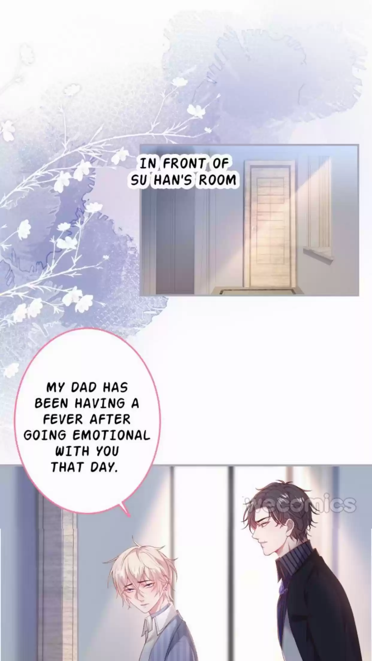 Fatal Oxygen Chapter 112