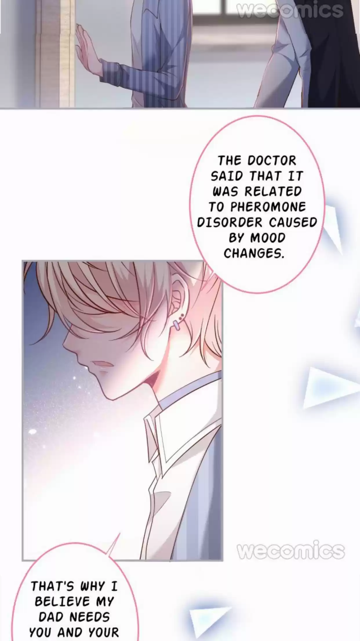 Fatal Oxygen Chapter 112