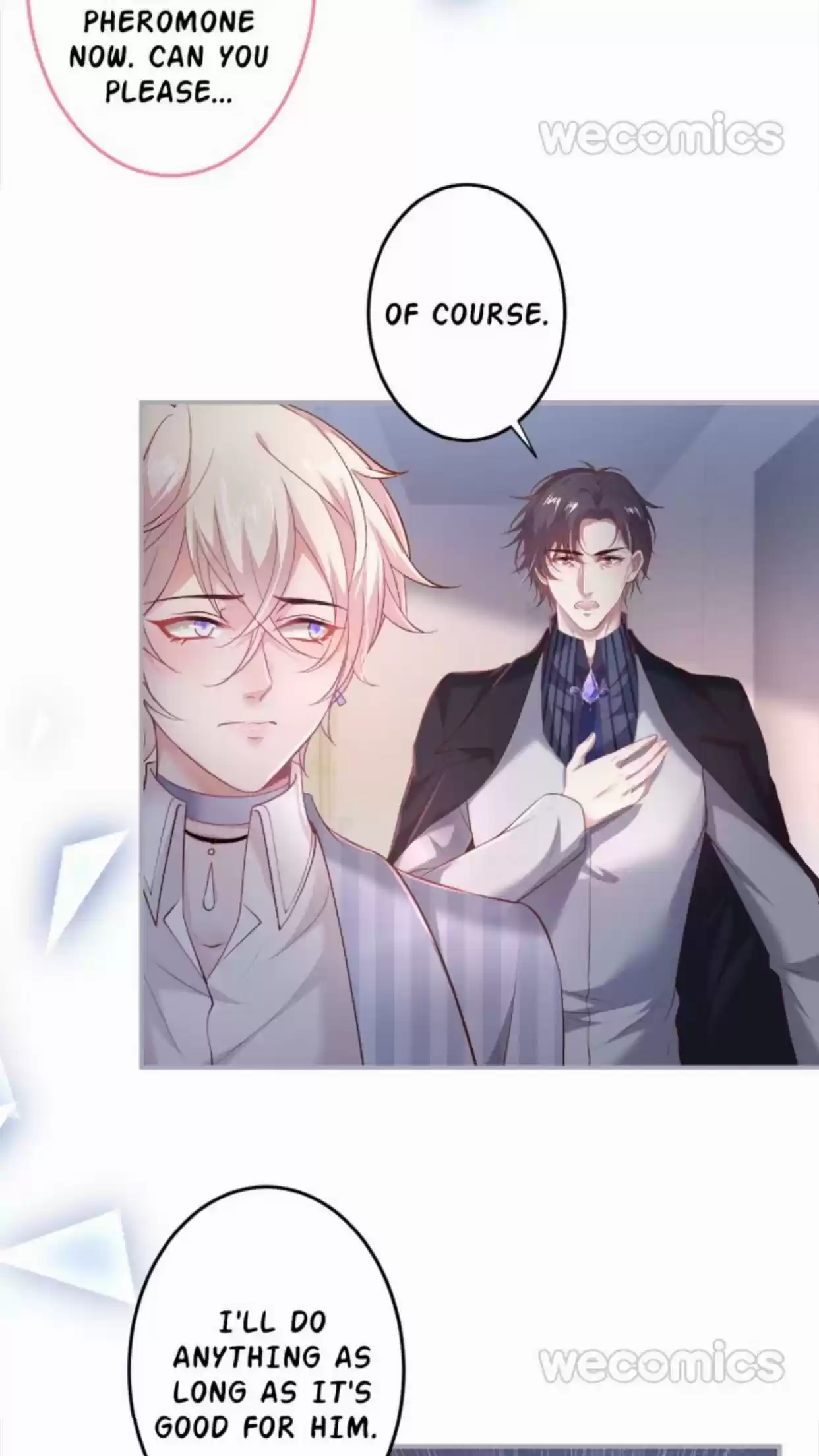 Fatal Oxygen Chapter 112