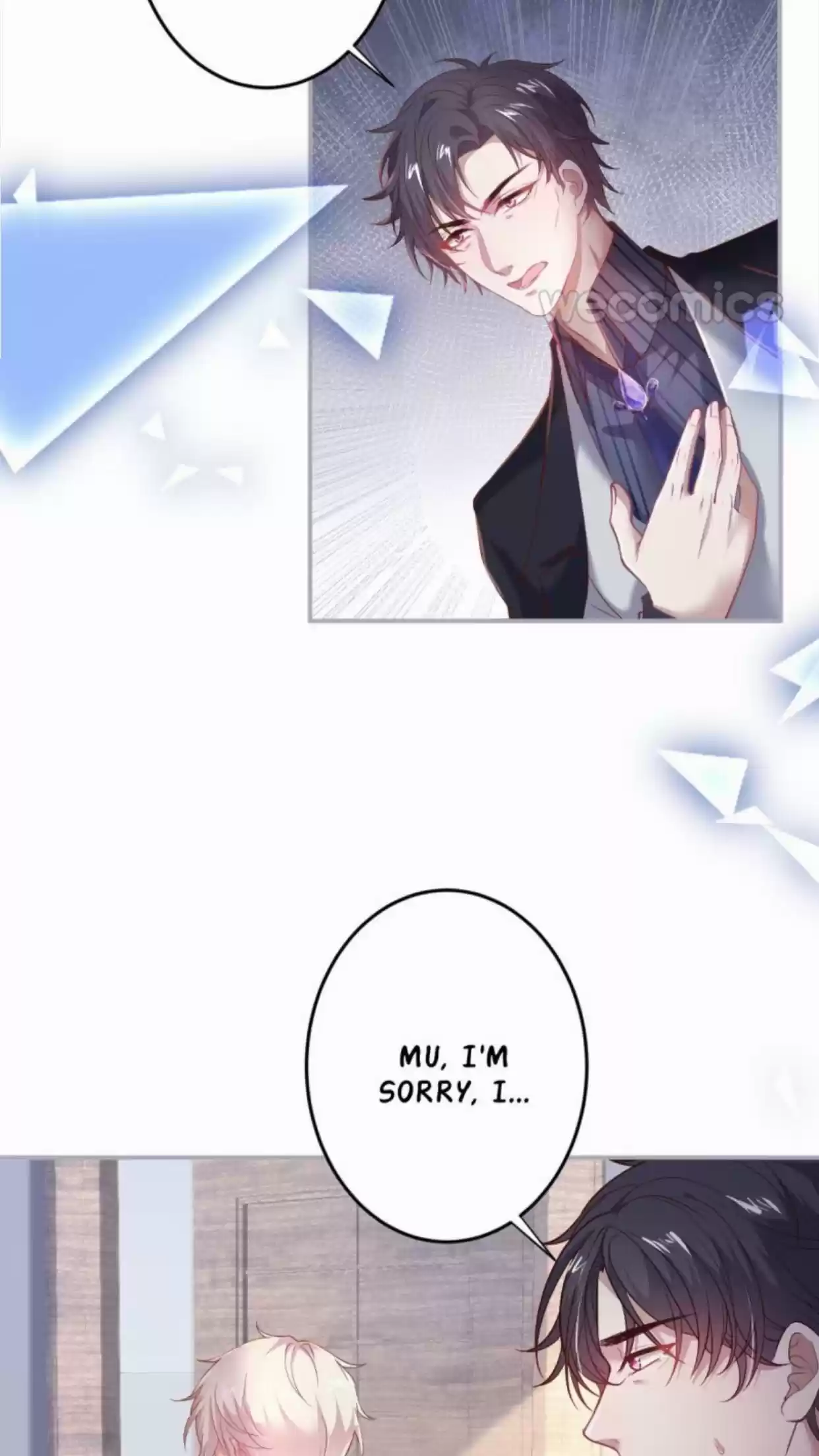 Fatal Oxygen Chapter 112