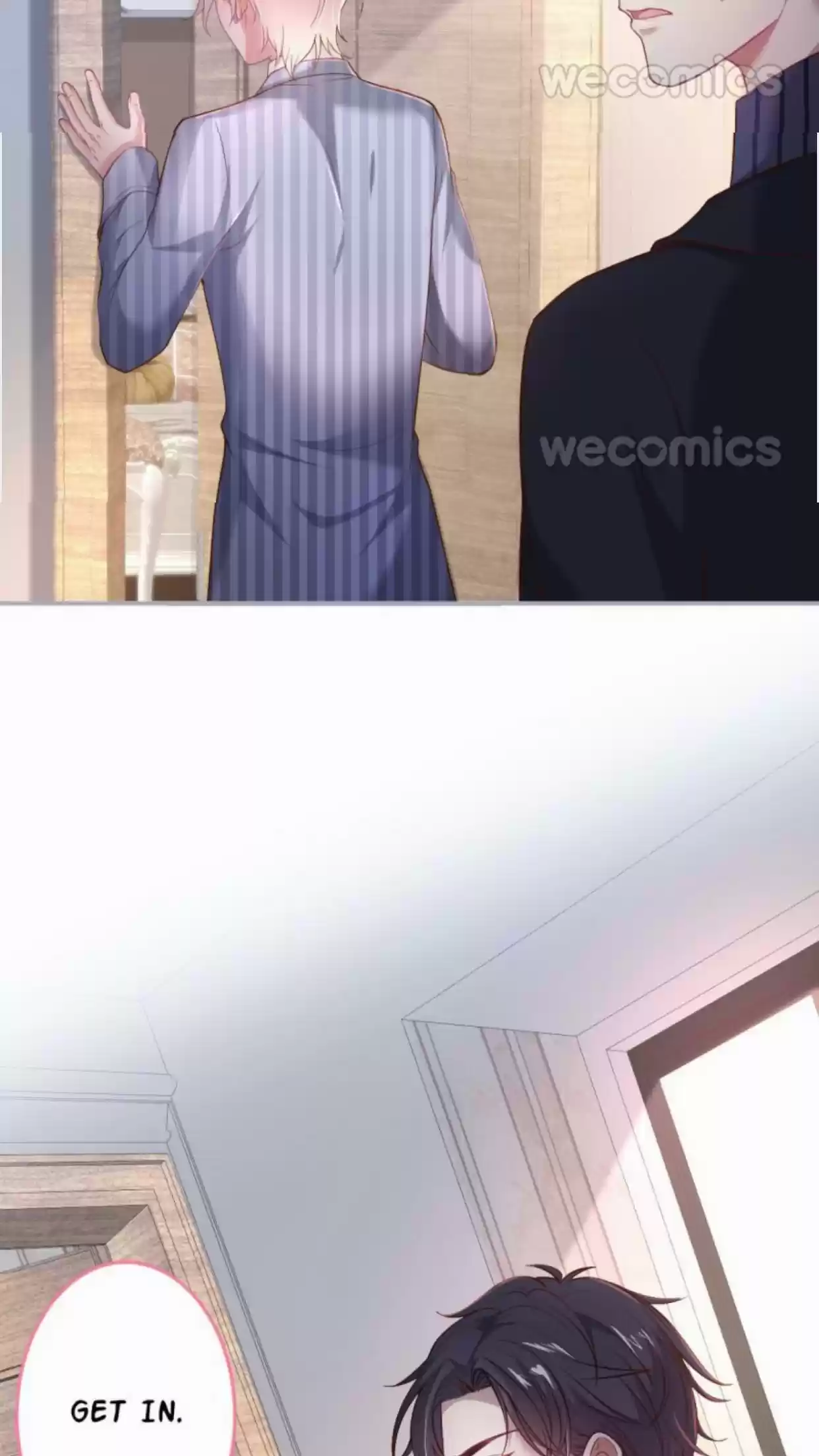 Fatal Oxygen Chapter 112