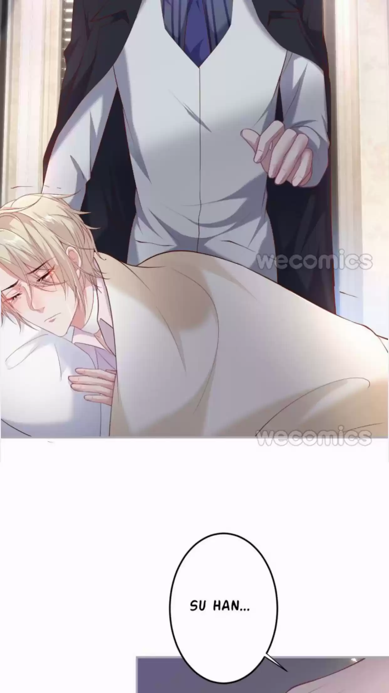 Fatal Oxygen Chapter 112