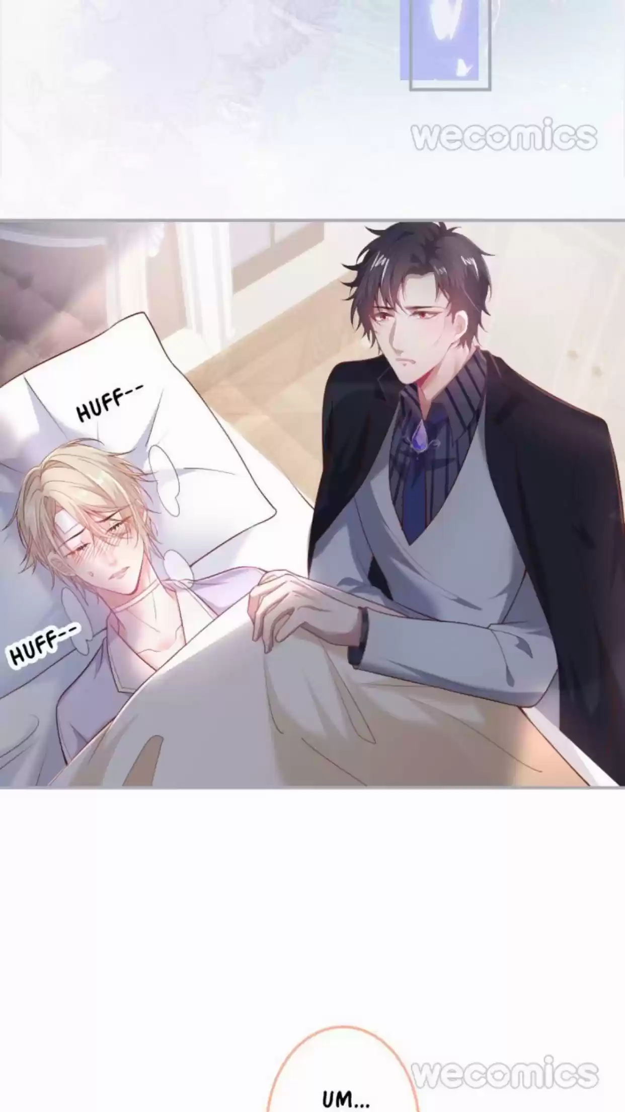 Fatal Oxygen Chapter 112