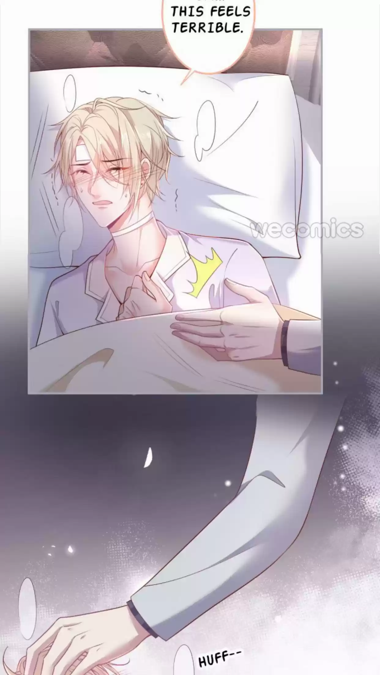 Fatal Oxygen Chapter 112