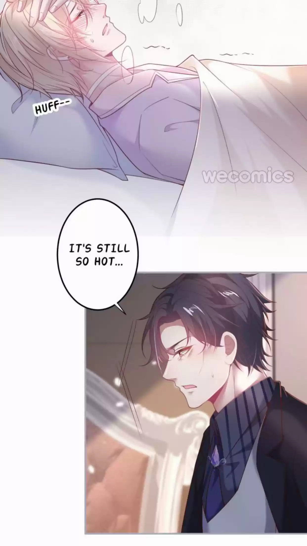 Fatal Oxygen Chapter 112