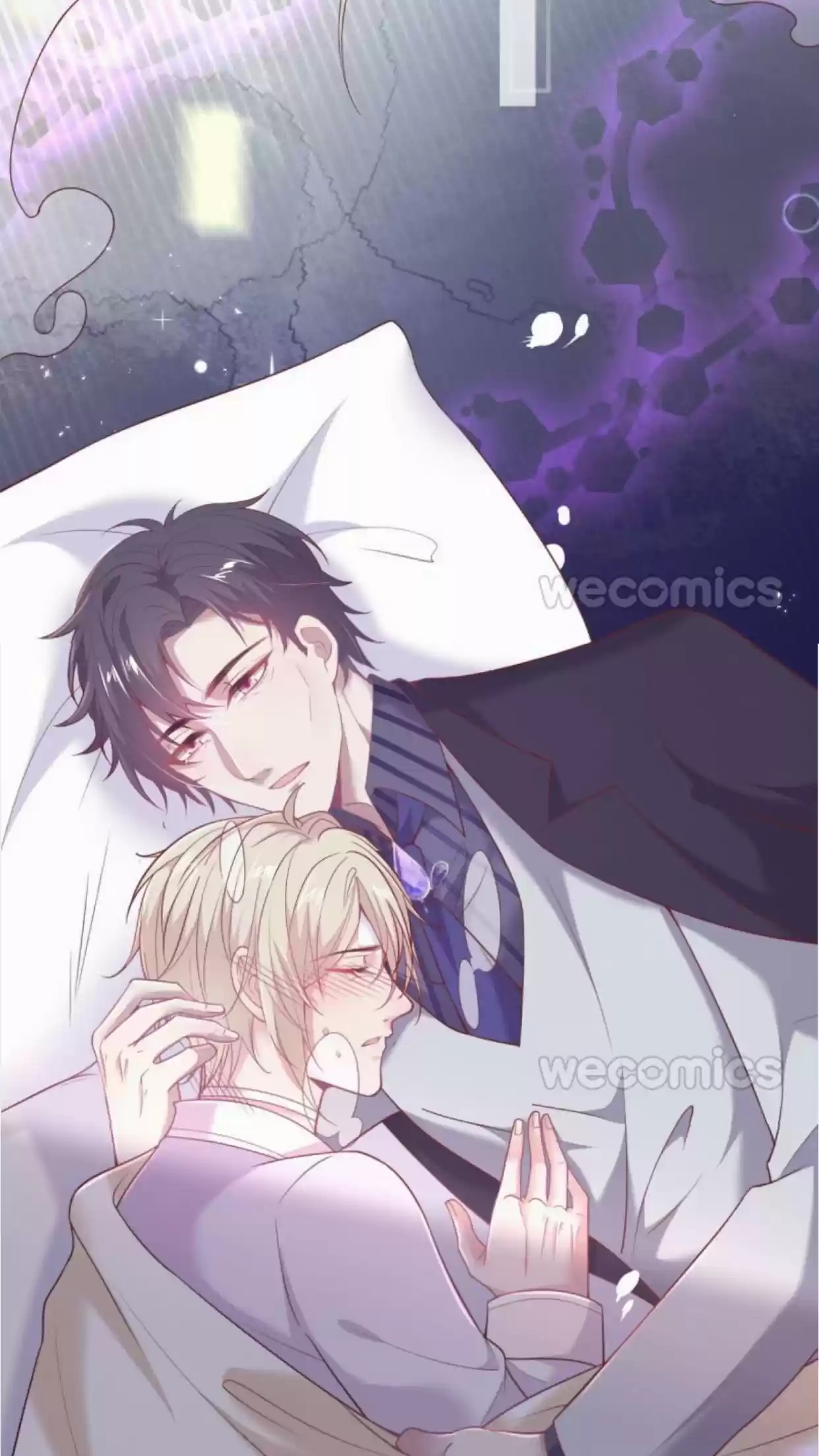 Fatal Oxygen Chapter 112