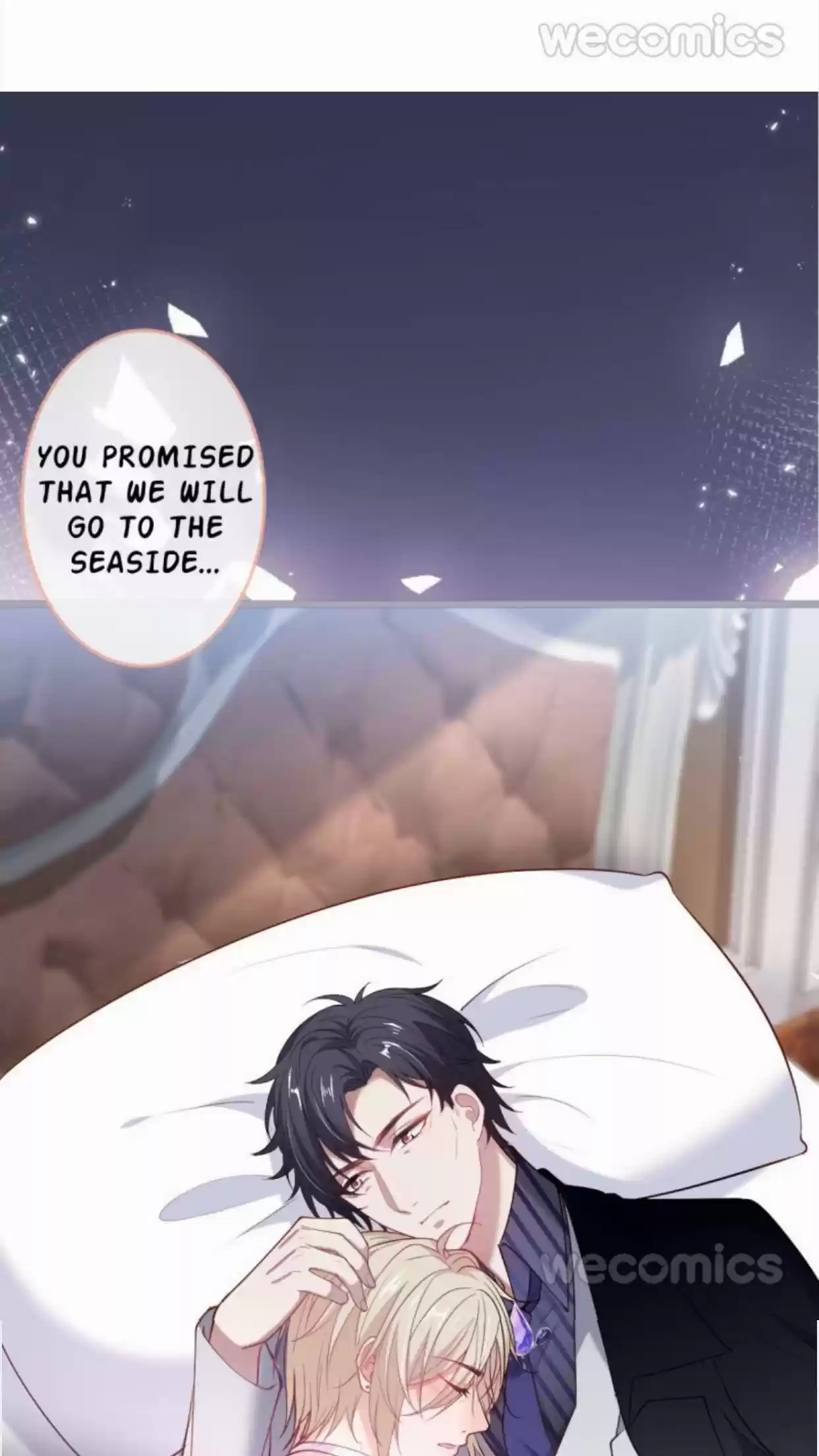 Fatal Oxygen Chapter 112