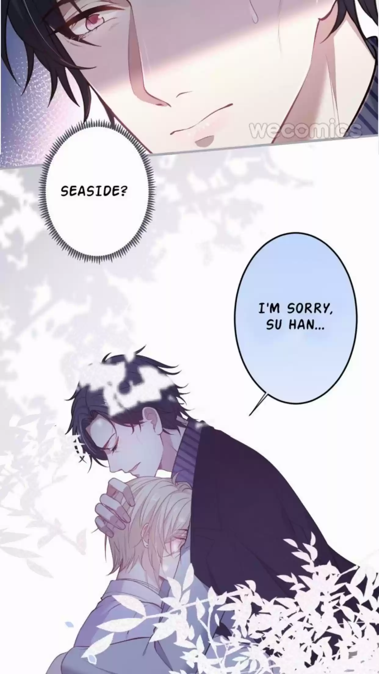 Fatal Oxygen Chapter 112