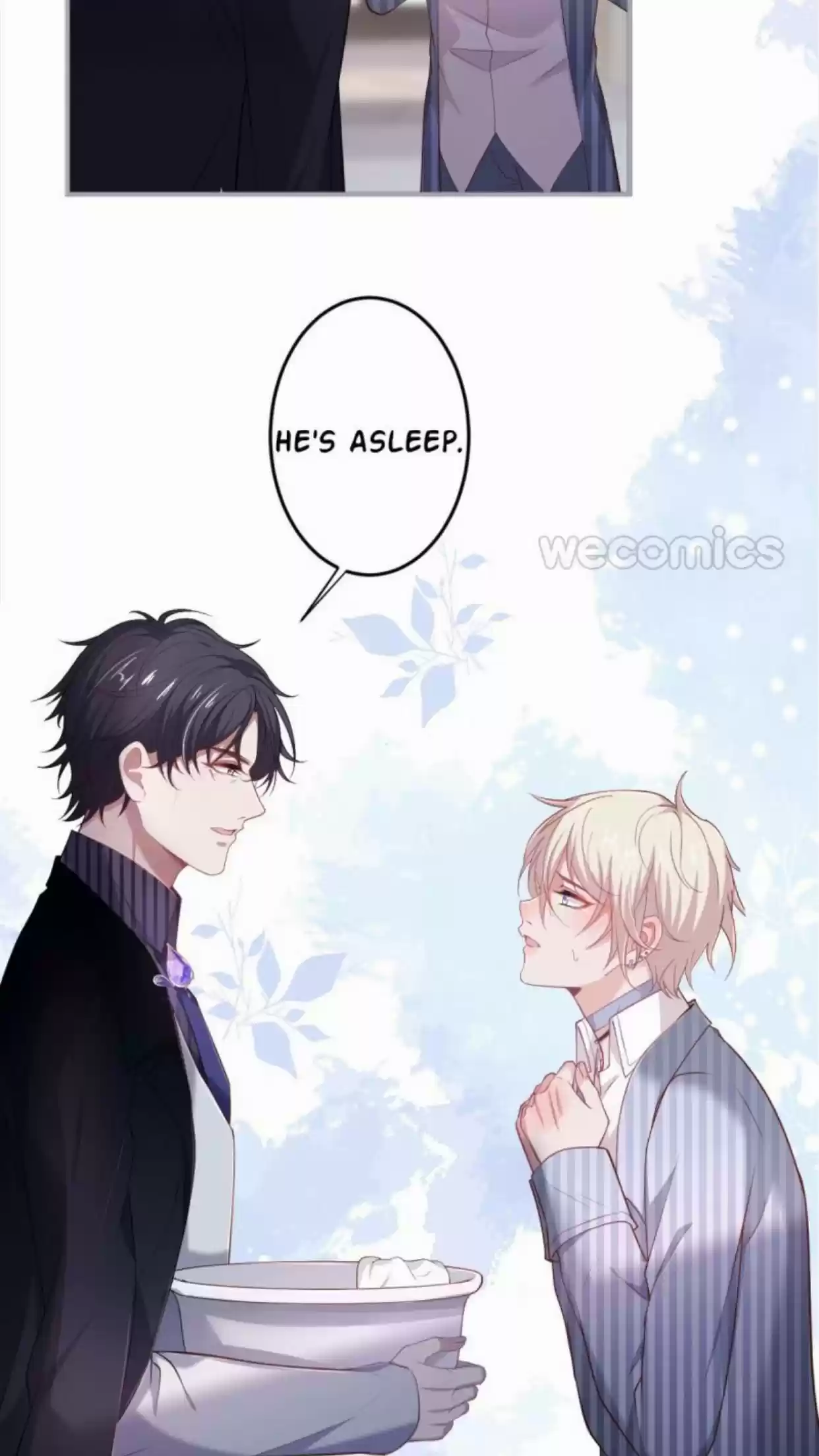 Fatal Oxygen Chapter 112