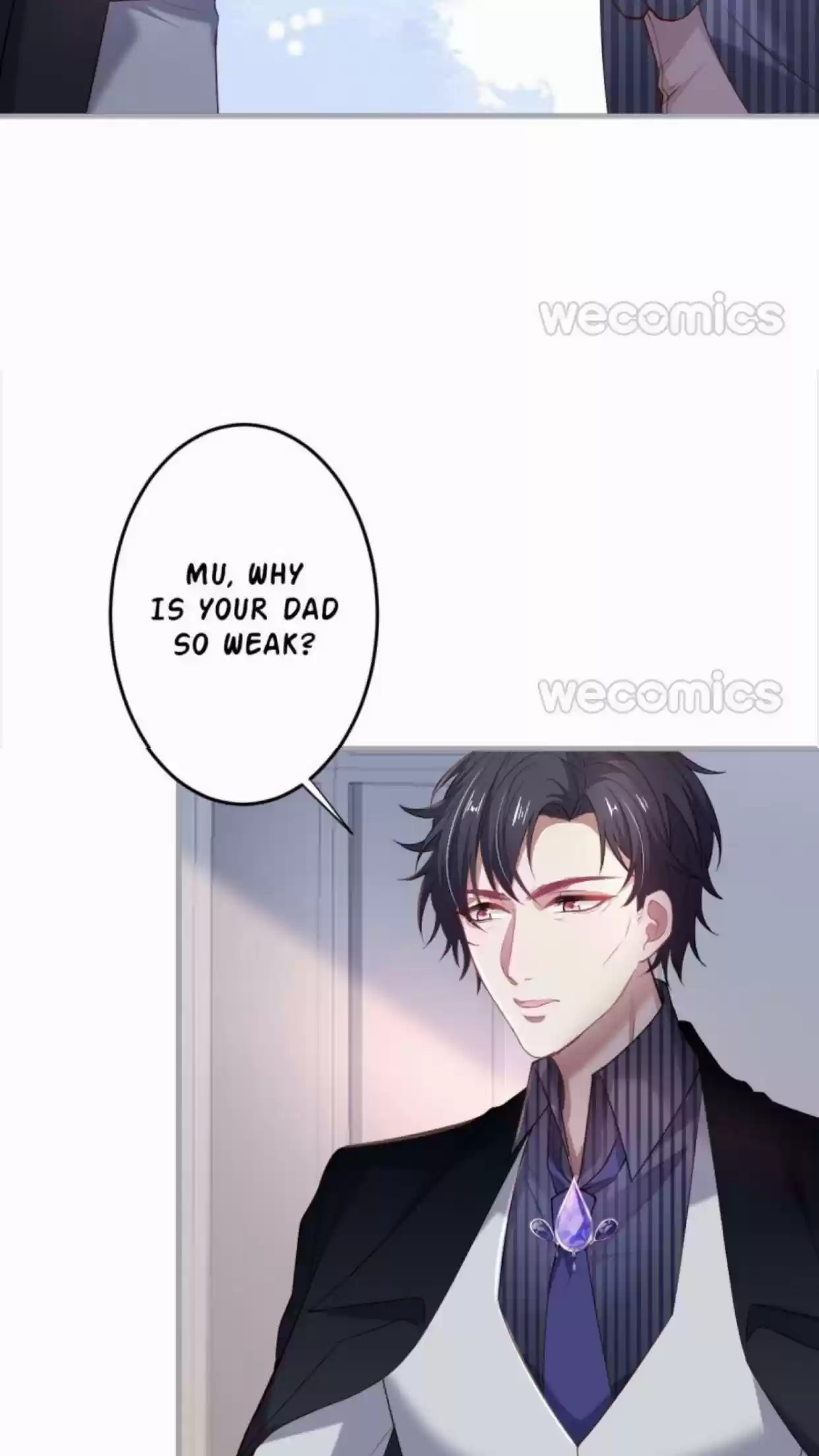 Fatal Oxygen Chapter 112