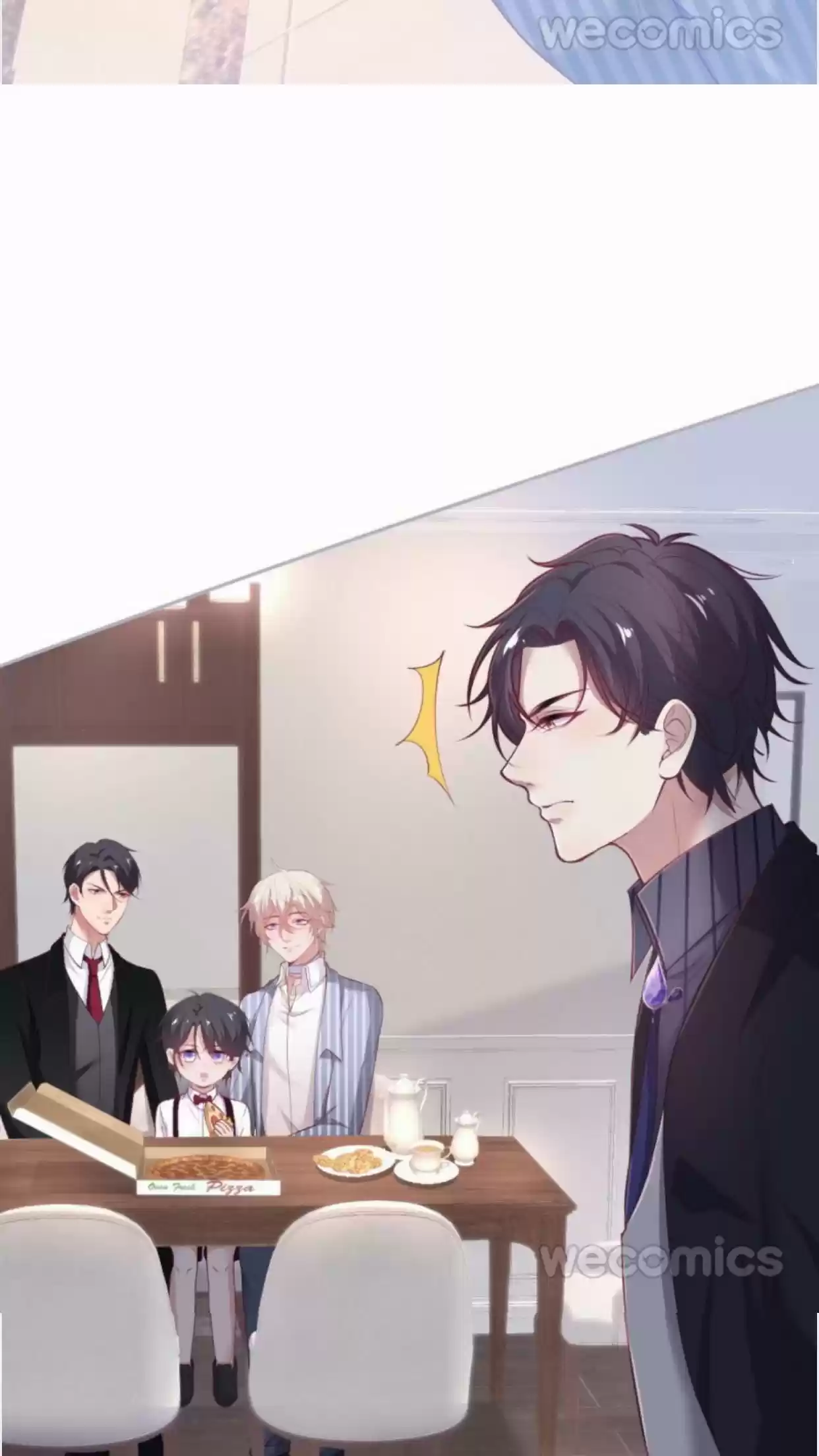 Fatal Oxygen Chapter 112