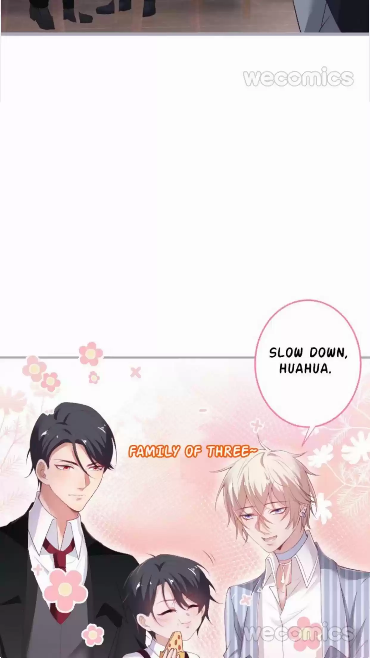 Fatal Oxygen Chapter 112