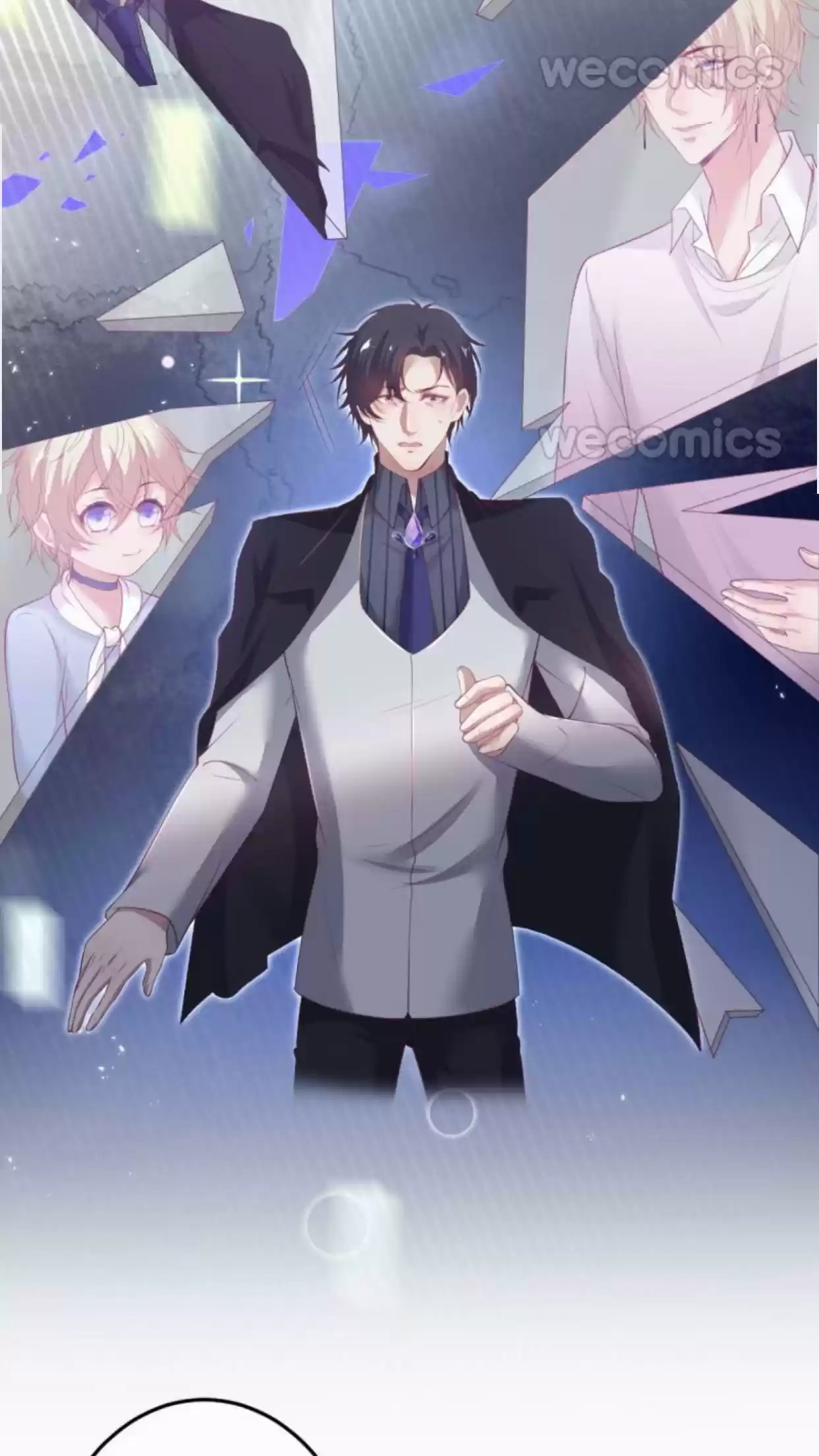 Fatal Oxygen Chapter 112