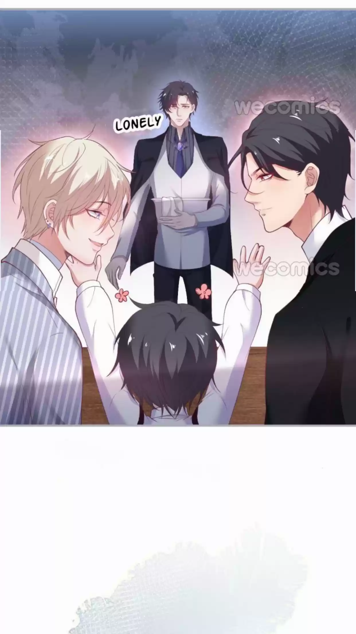 Fatal Oxygen Chapter 112