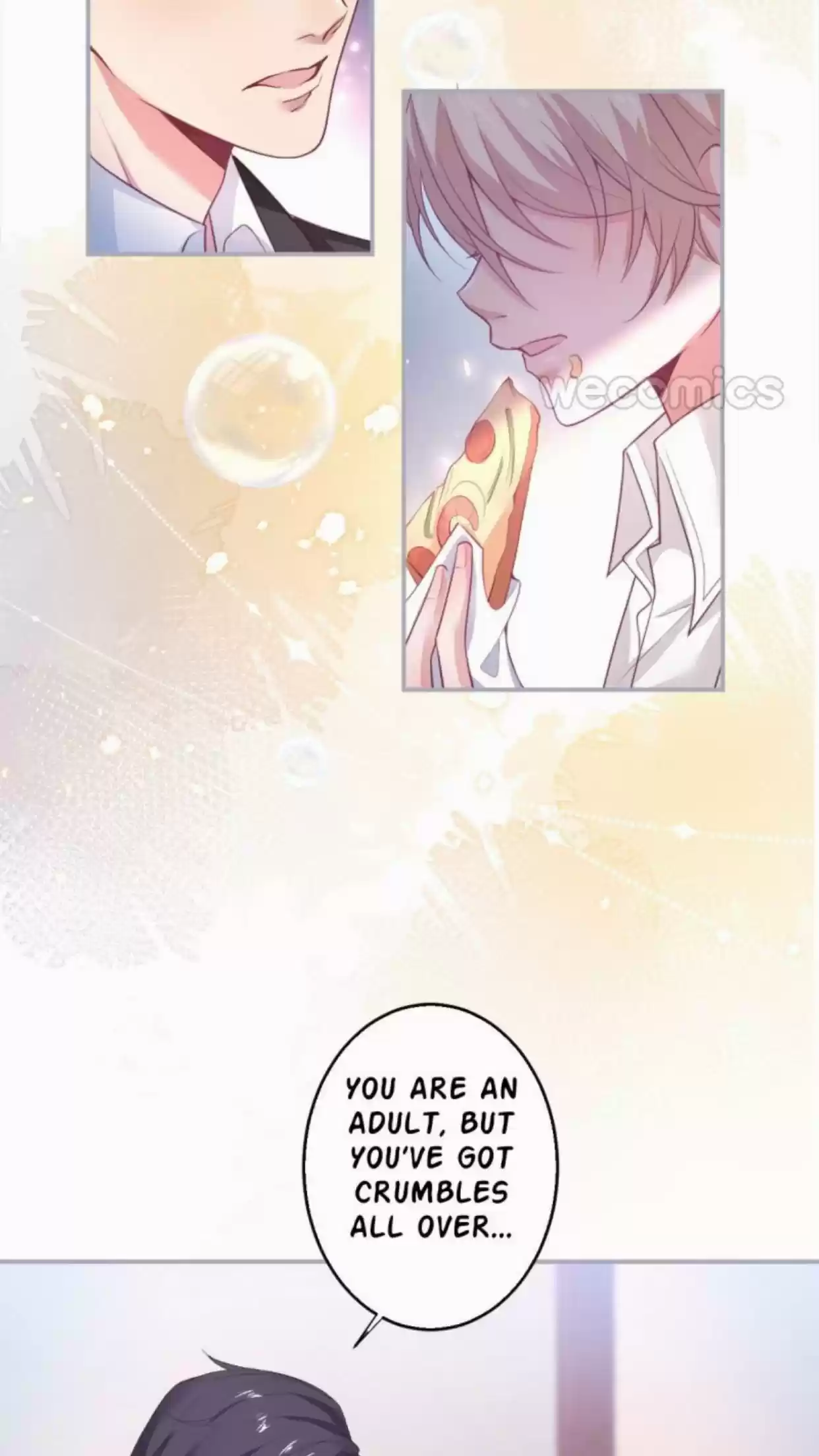 Fatal Oxygen Chapter 113