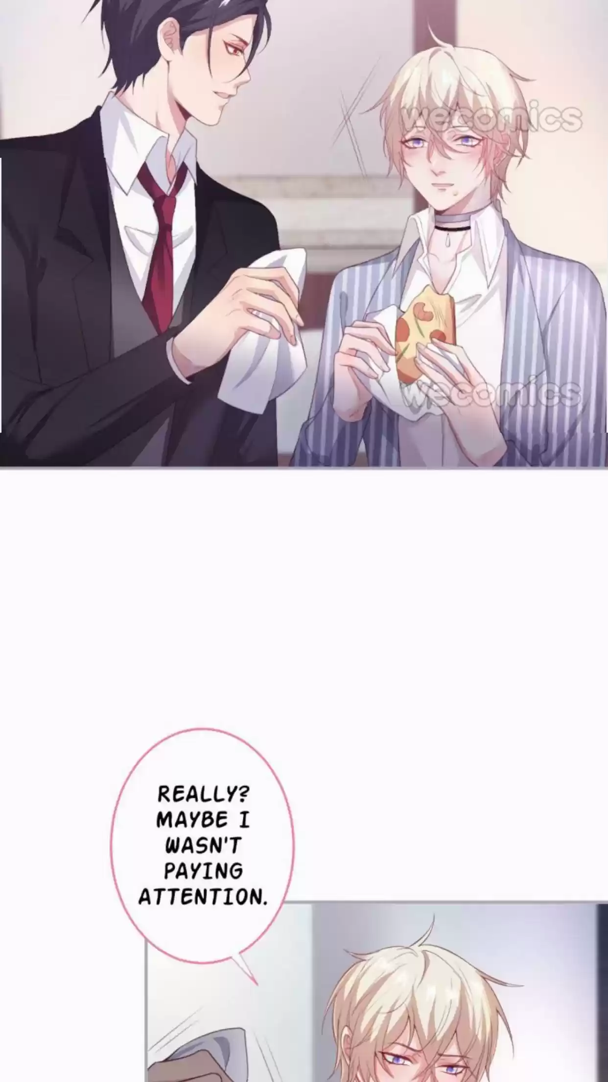 Fatal Oxygen Chapter 113