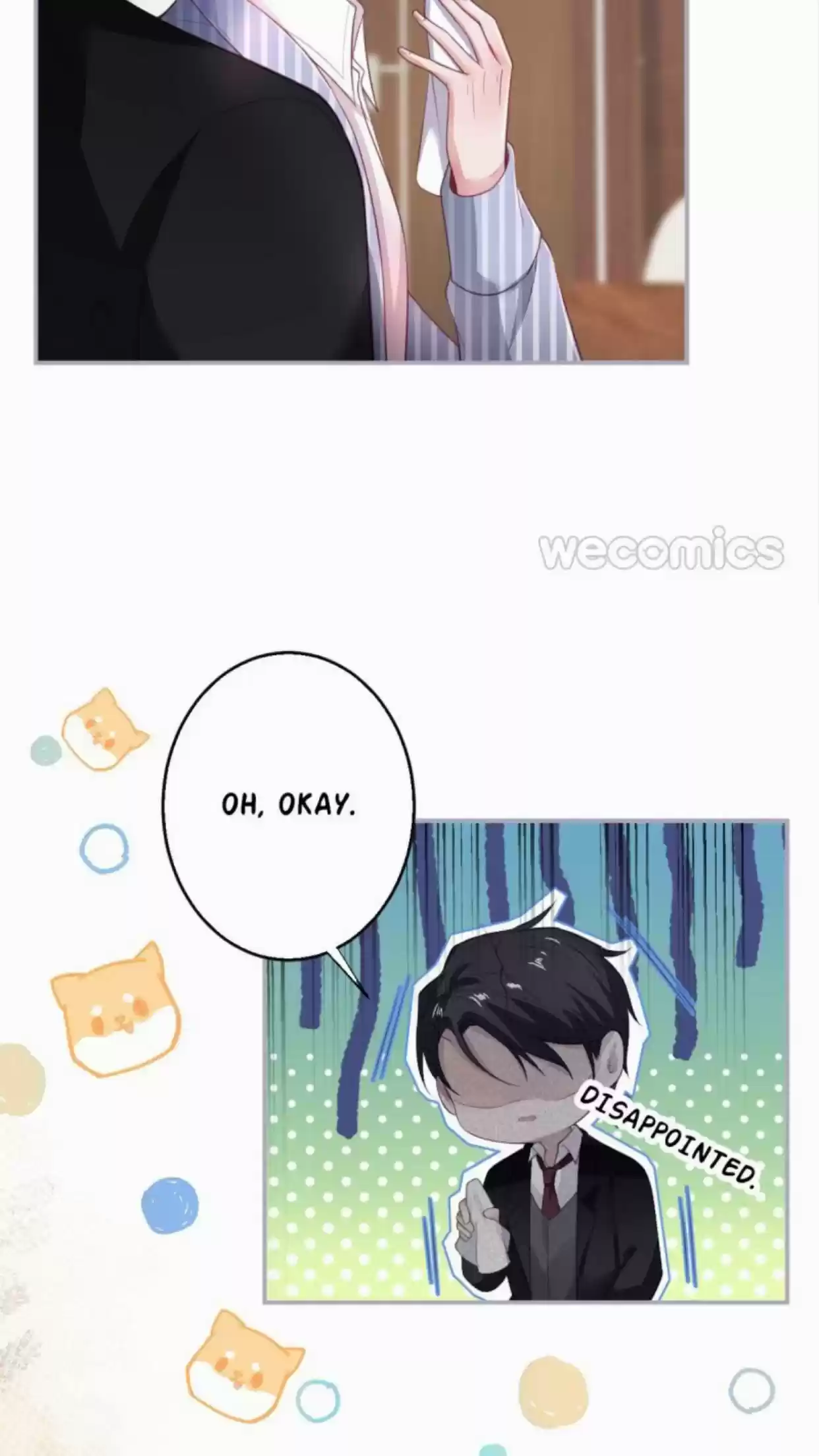 Fatal Oxygen Chapter 113