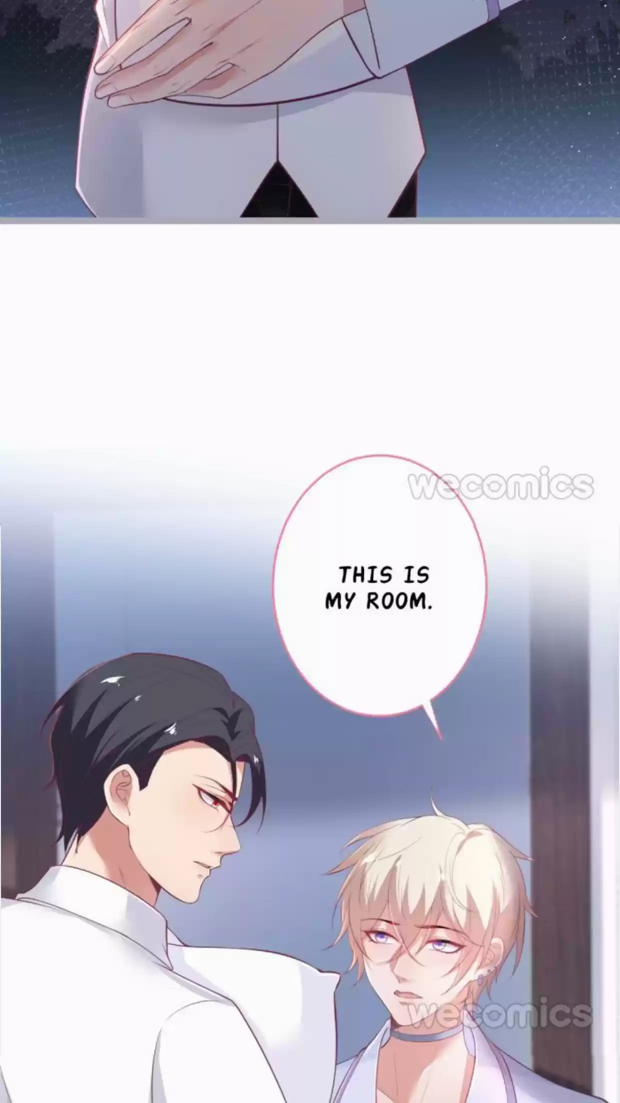 Fatal Oxygen Chapter 113