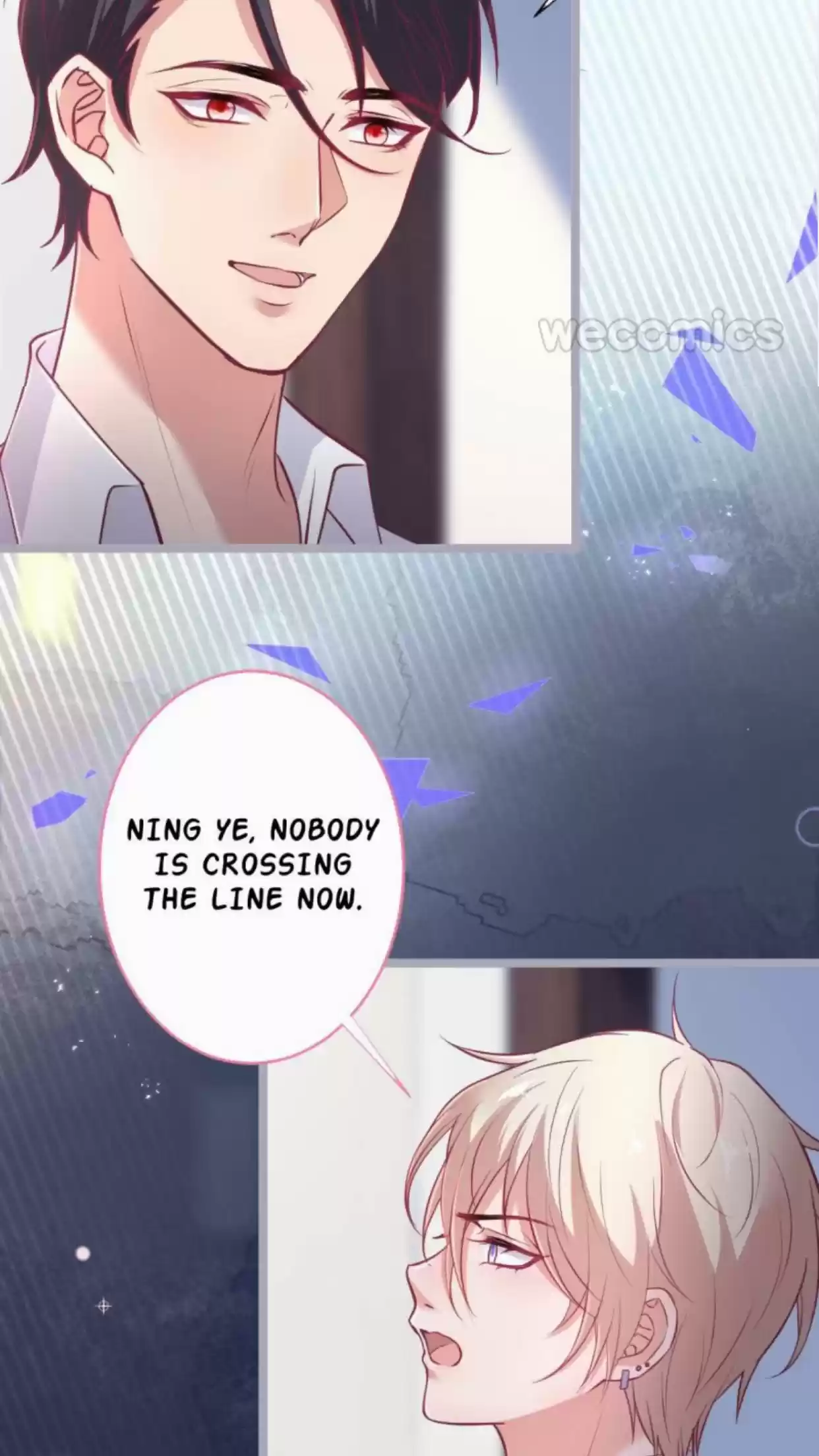 Fatal Oxygen Chapter 113