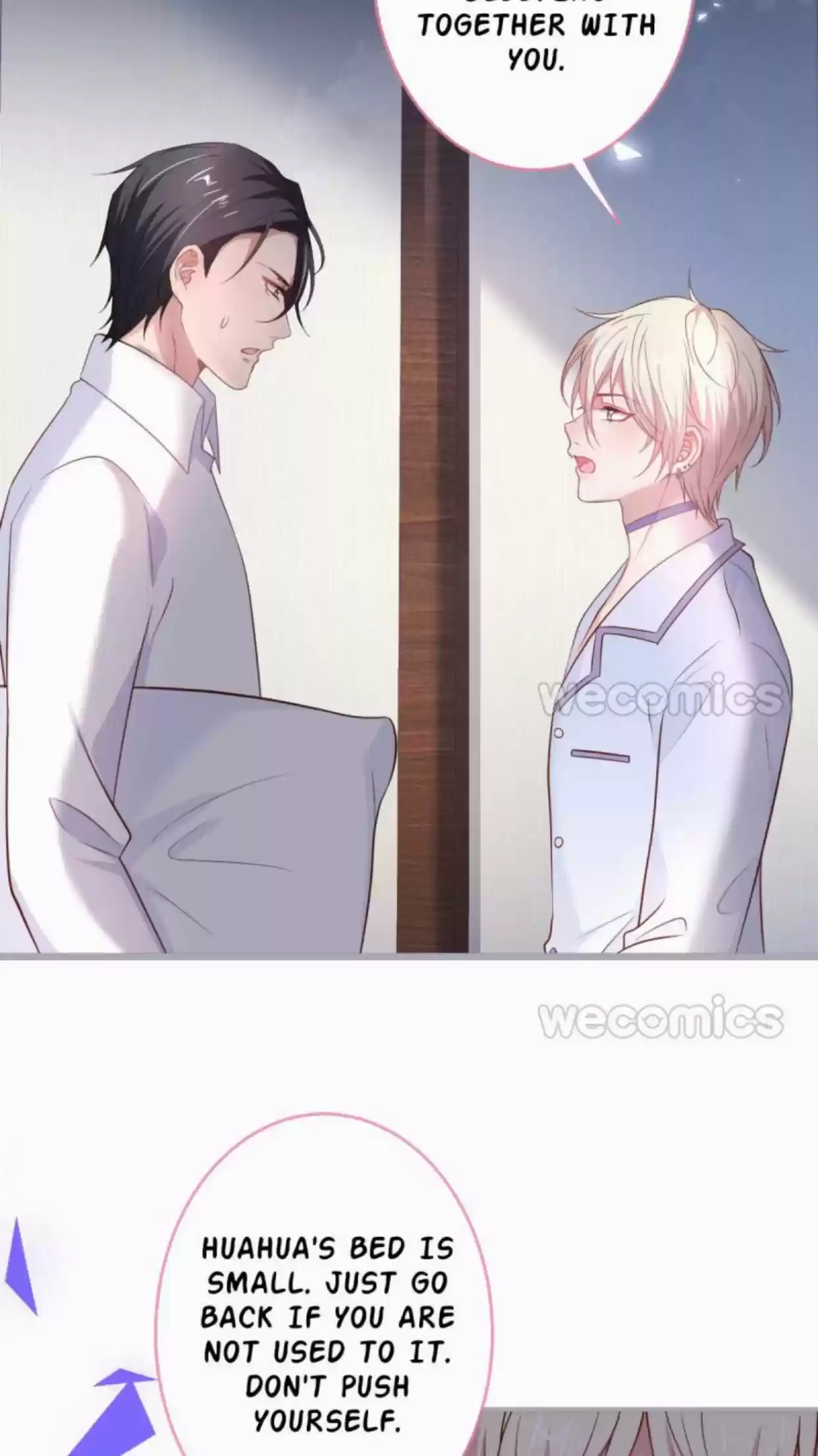 Fatal Oxygen Chapter 113