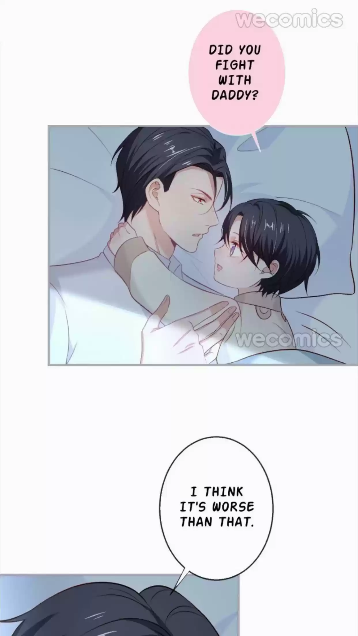 Fatal Oxygen Chapter 113