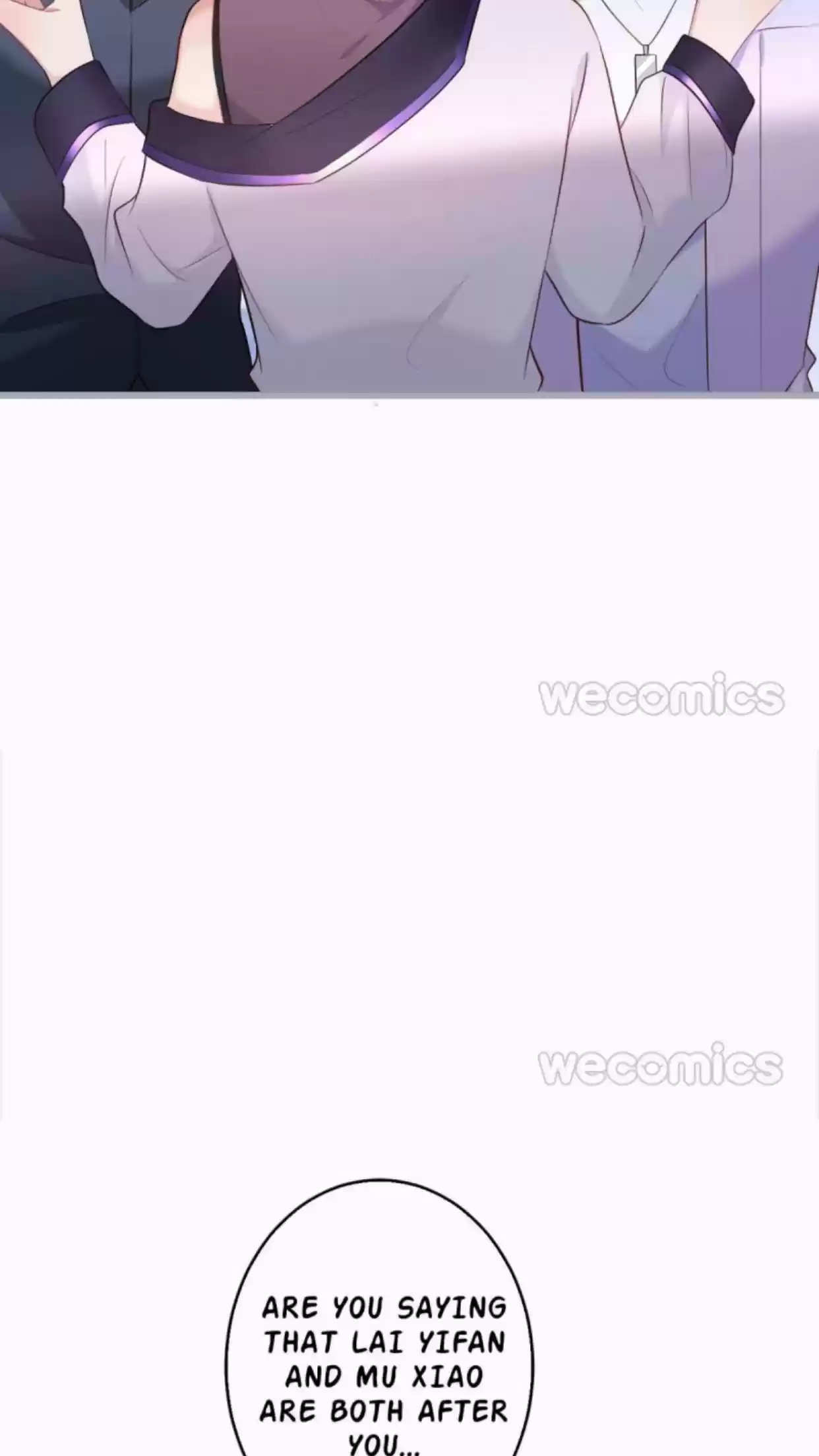 Fatal Oxygen Chapter 113