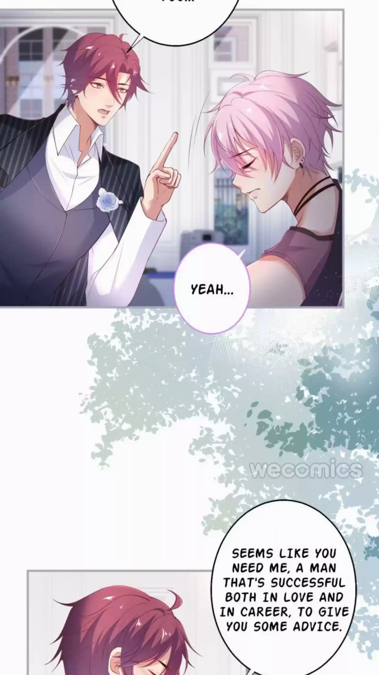 Fatal Oxygen Chapter 113