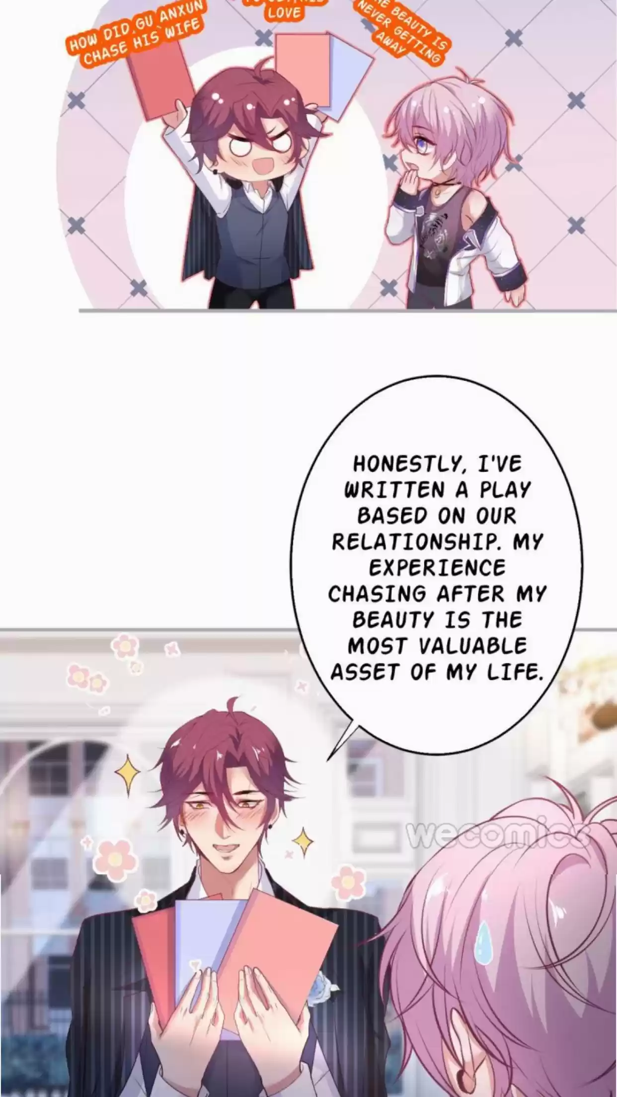 Fatal Oxygen Chapter 113