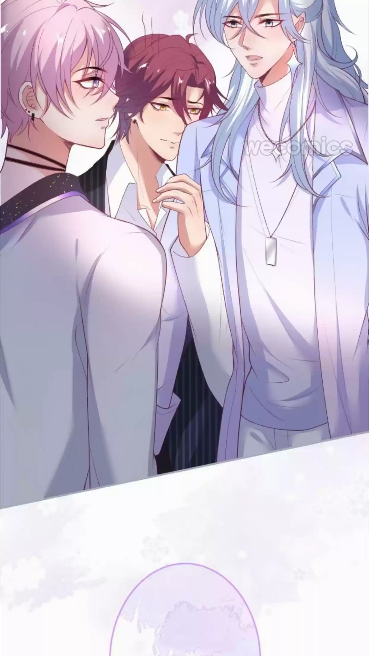 Fatal Oxygen Chapter 113