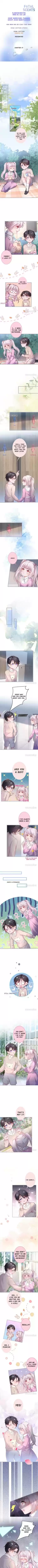 Fatal Oxygen Chapter 117